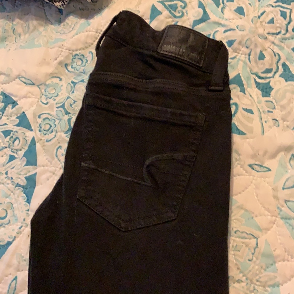 A&E next level stretch